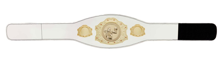 GOLD CHAMPIONSHIP BELT - XXLMIDI/G/FEMG - AVAILABLE IN 4 LEATHER COLOURS GOLD CHAMPIONSHIP BELT - XXLMIDI/G/FEMG - AVAILABLE IN 4 LEATHER COLOURS